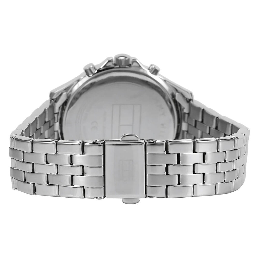 Tommy Hilfiger Crystal & Stainless Steel Ladies' Watch image number 2