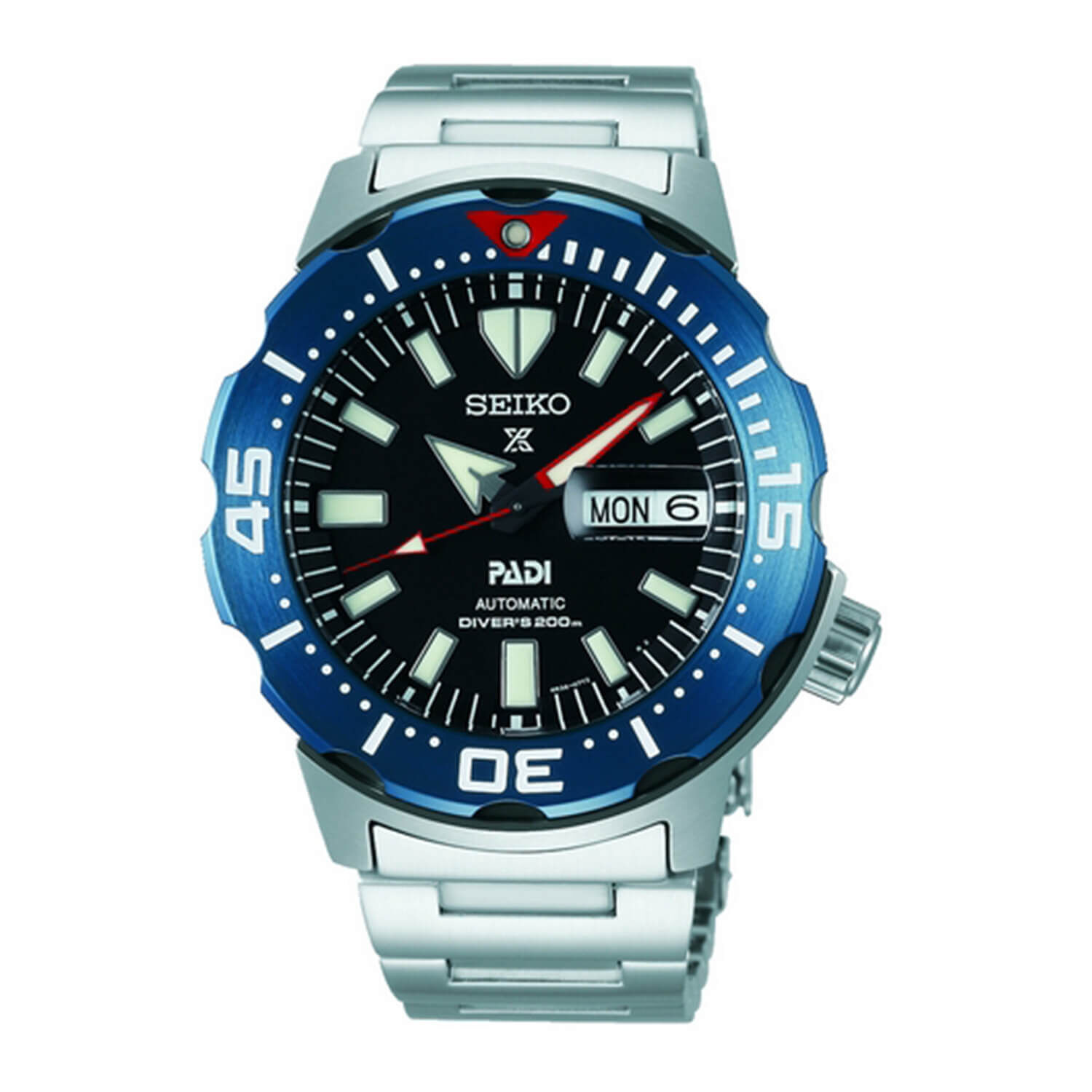 Seiko shop padi dial