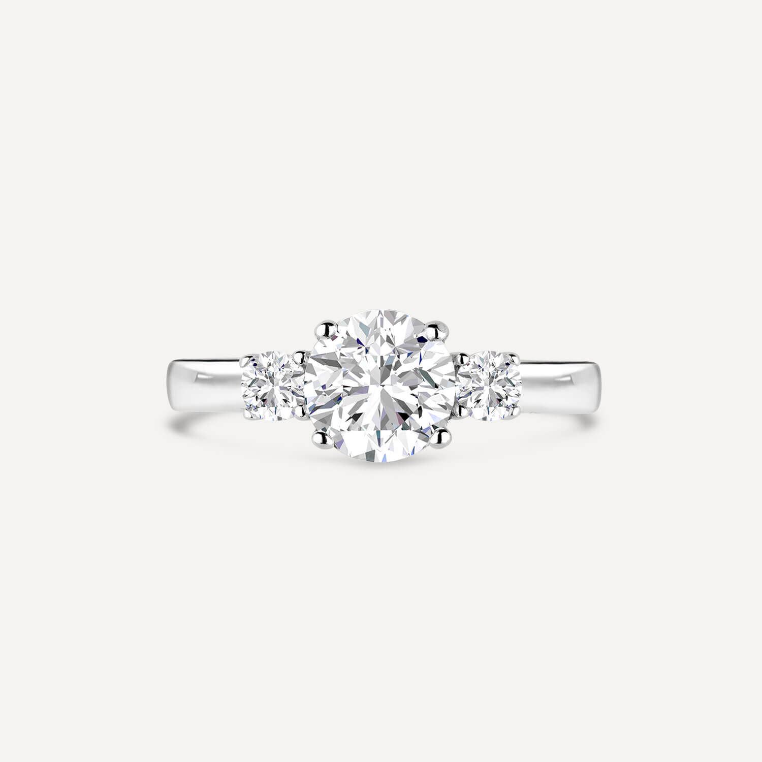 Silver dress rings shop ladies