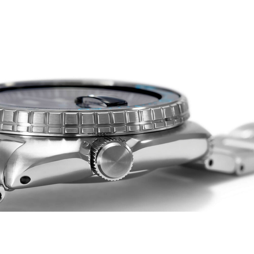 Seiko Prospex King Turtle 45mm Black Dial Bracelet Watch image number 3