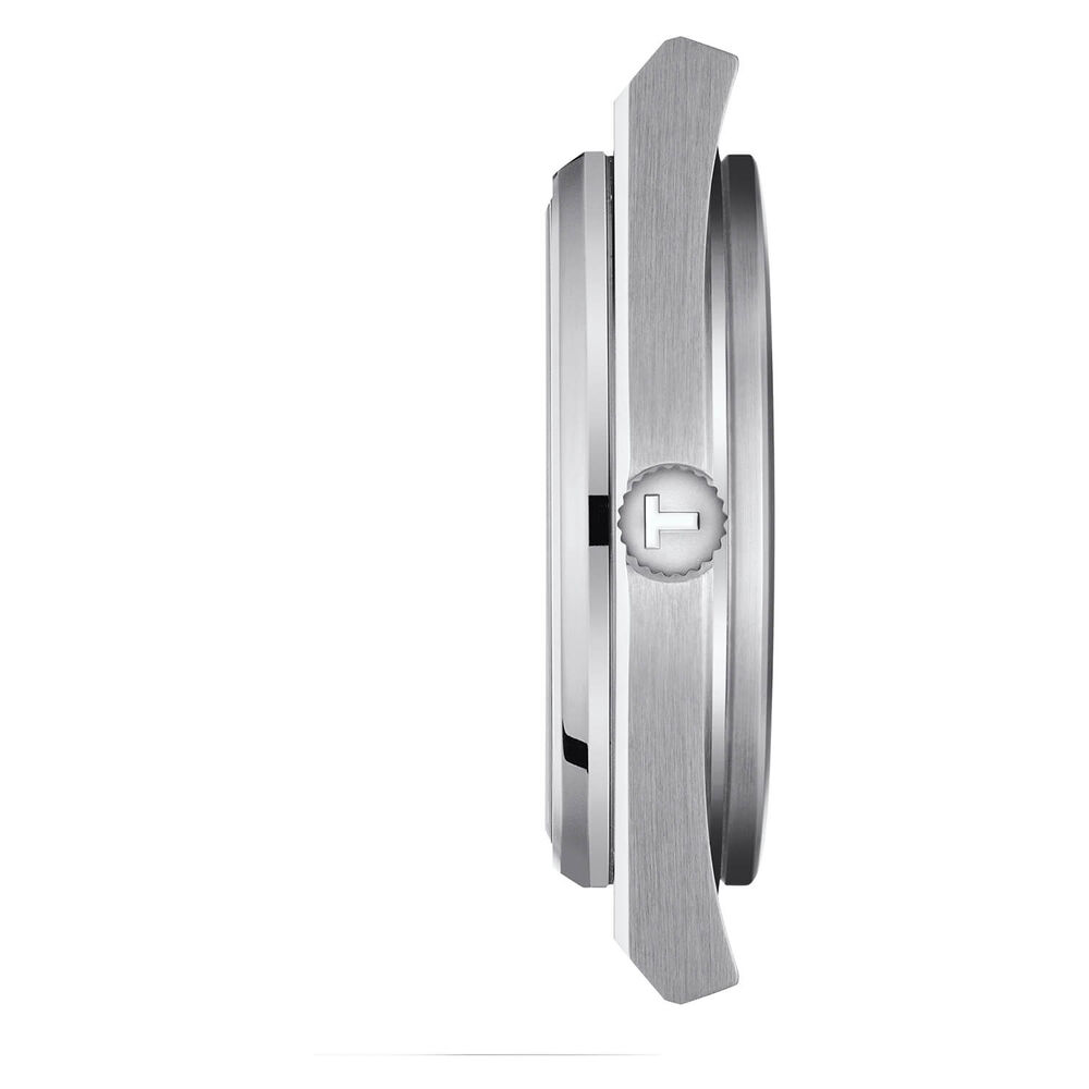 Tissot PRX 40mm Quartz Green Dial Steel Case Watch