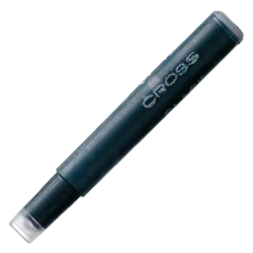 Cross Slim Black Ink Pack Of Three Catridges image number 0