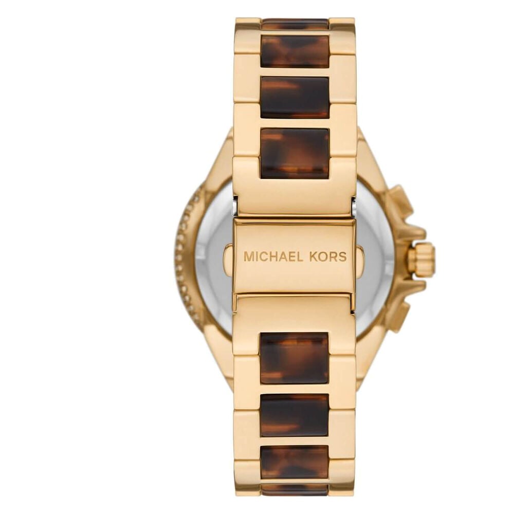 Michael Kors Camille 43mm Multiclour Dial Bracelet Ladies' Watch