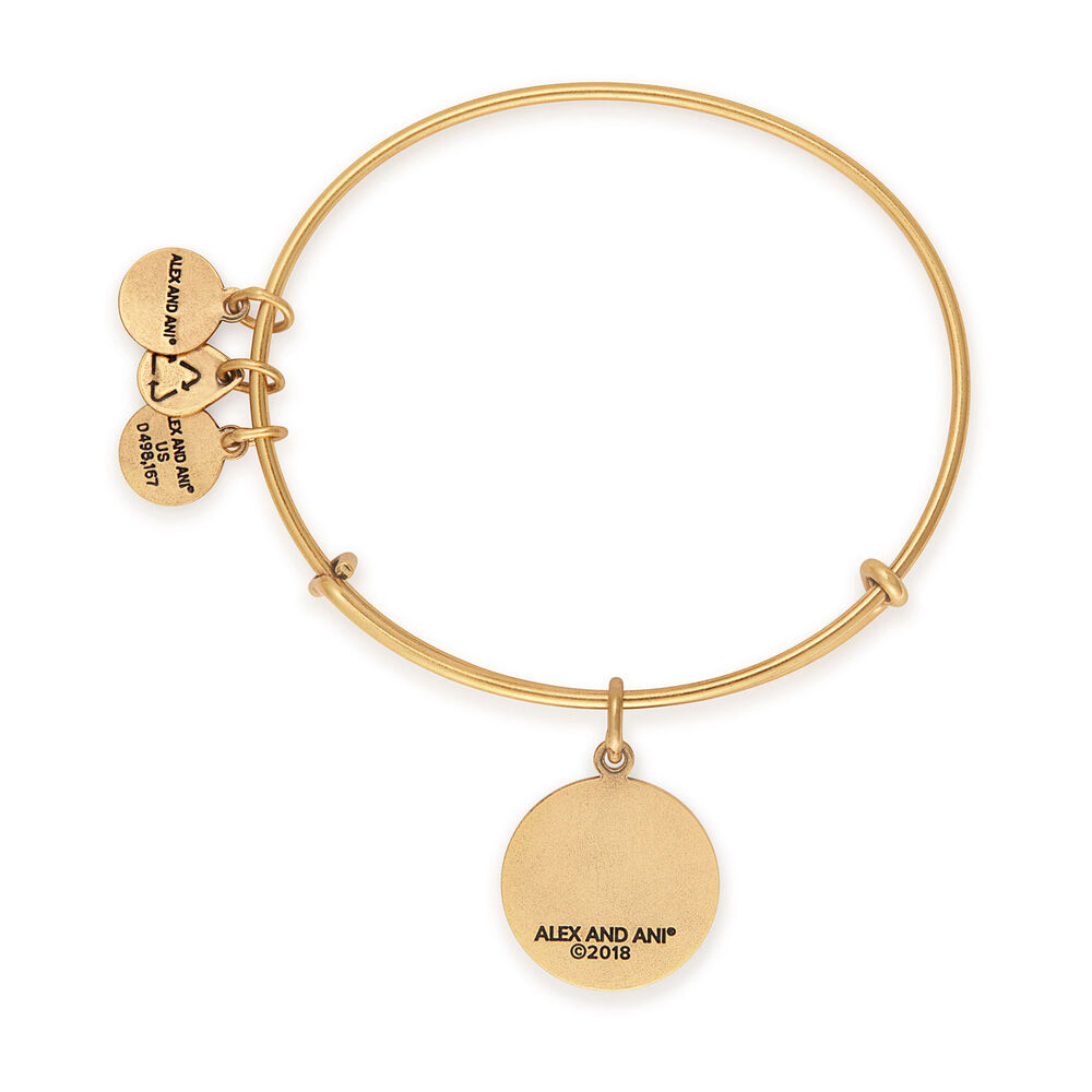 Alex And Ani Soul Sister Gold Charm image number 1