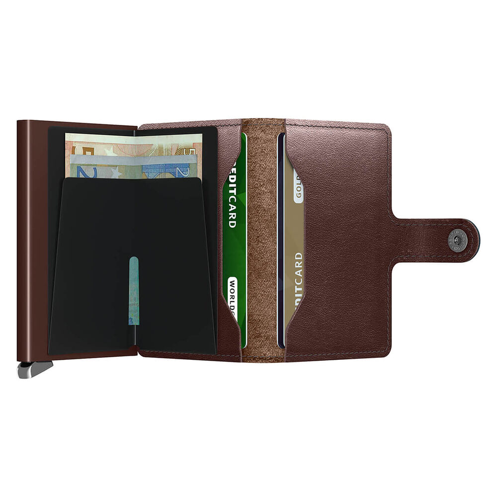 Secrid Premium Dusk Brown Miniwallet image number 2
