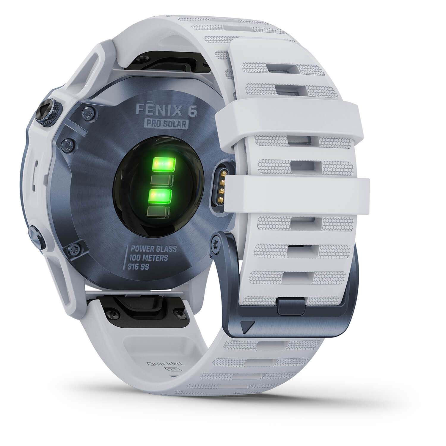 Garmin fenix 6 pro solar kaina sales