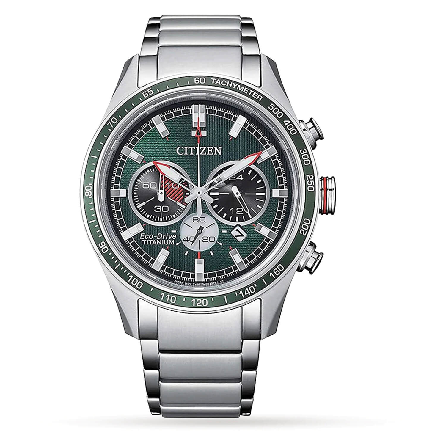 Citizen chronograph blue dial best sale