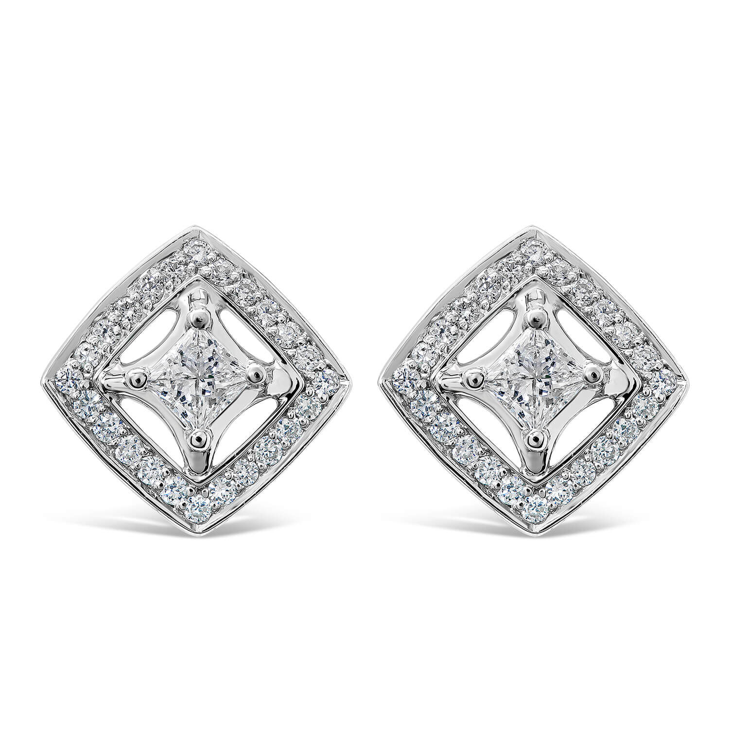 Fields diamond earrings discount