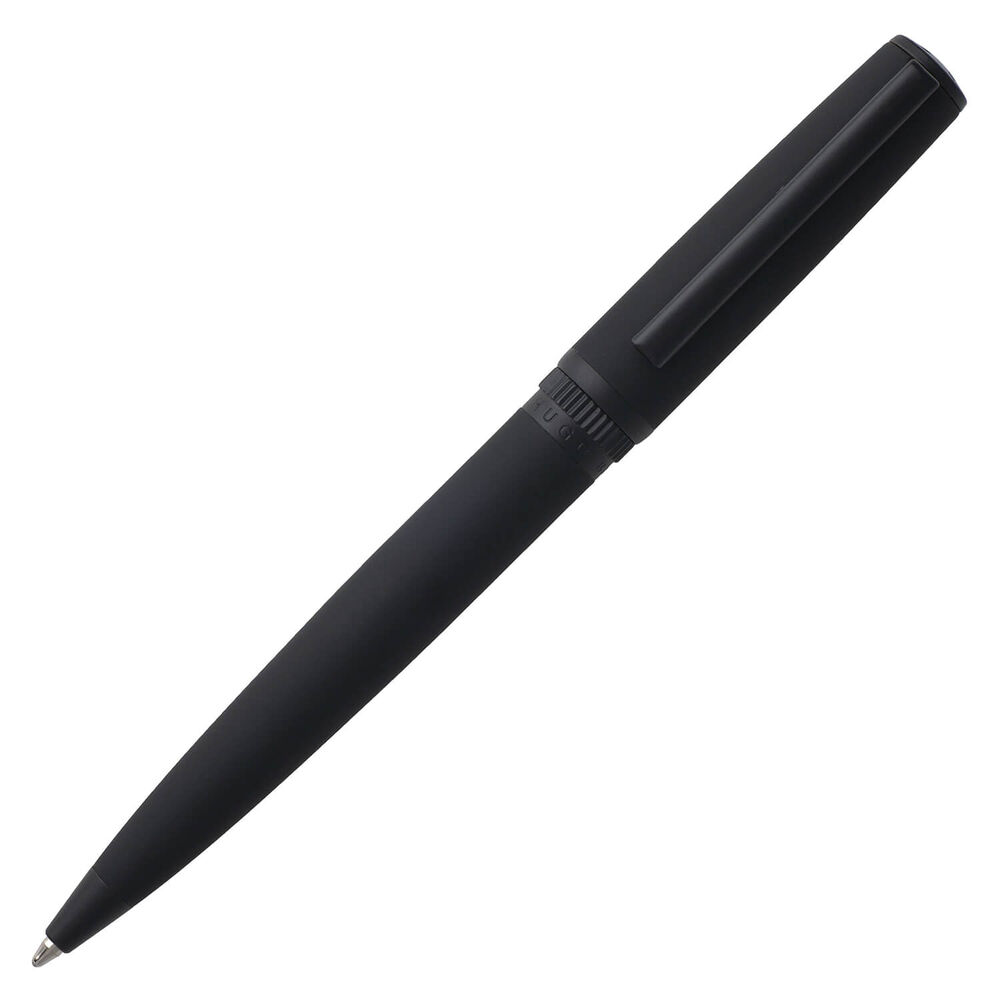 Hugo BOSS Black Gear Ballpoint Pen image number 0