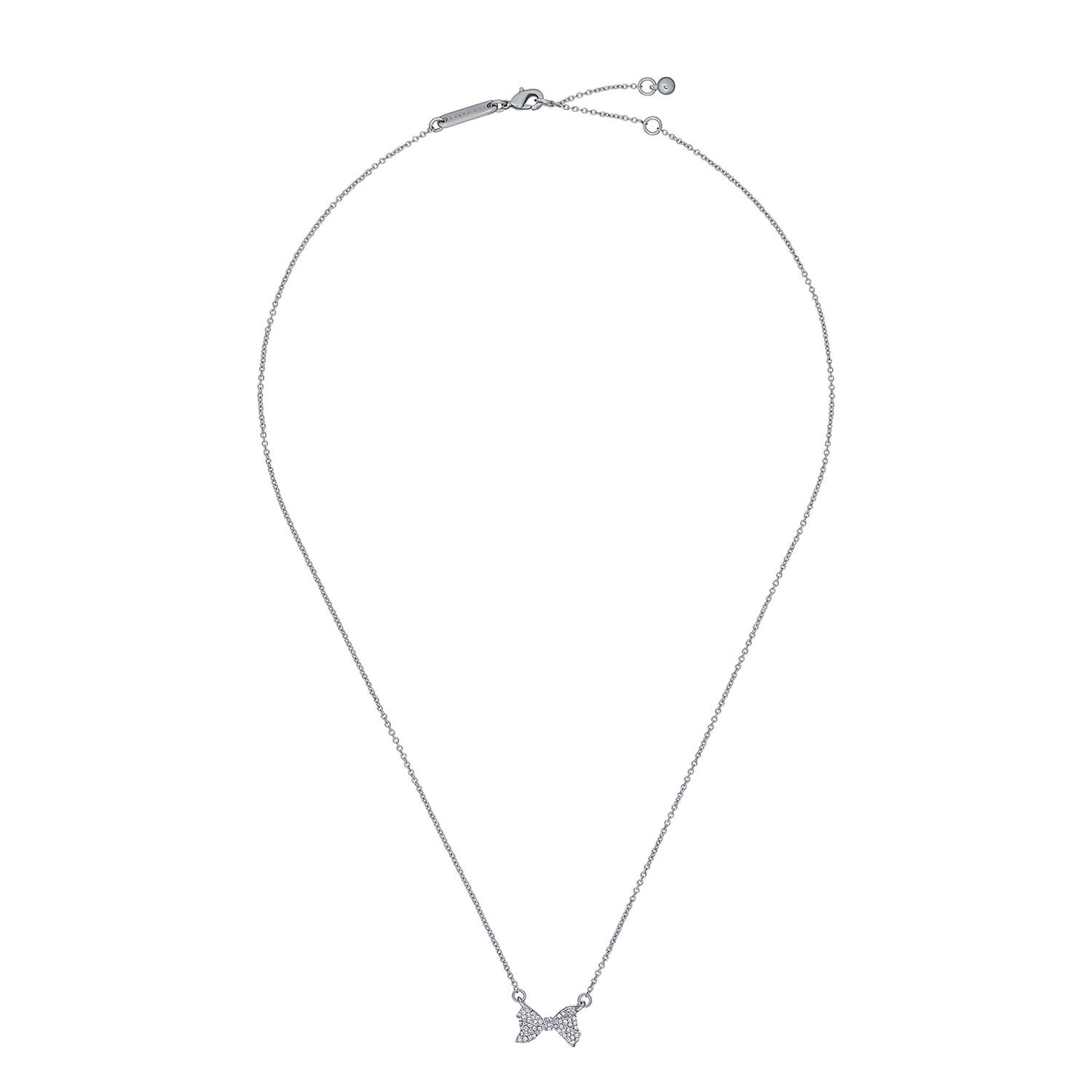 Ted baker bow necklace deals