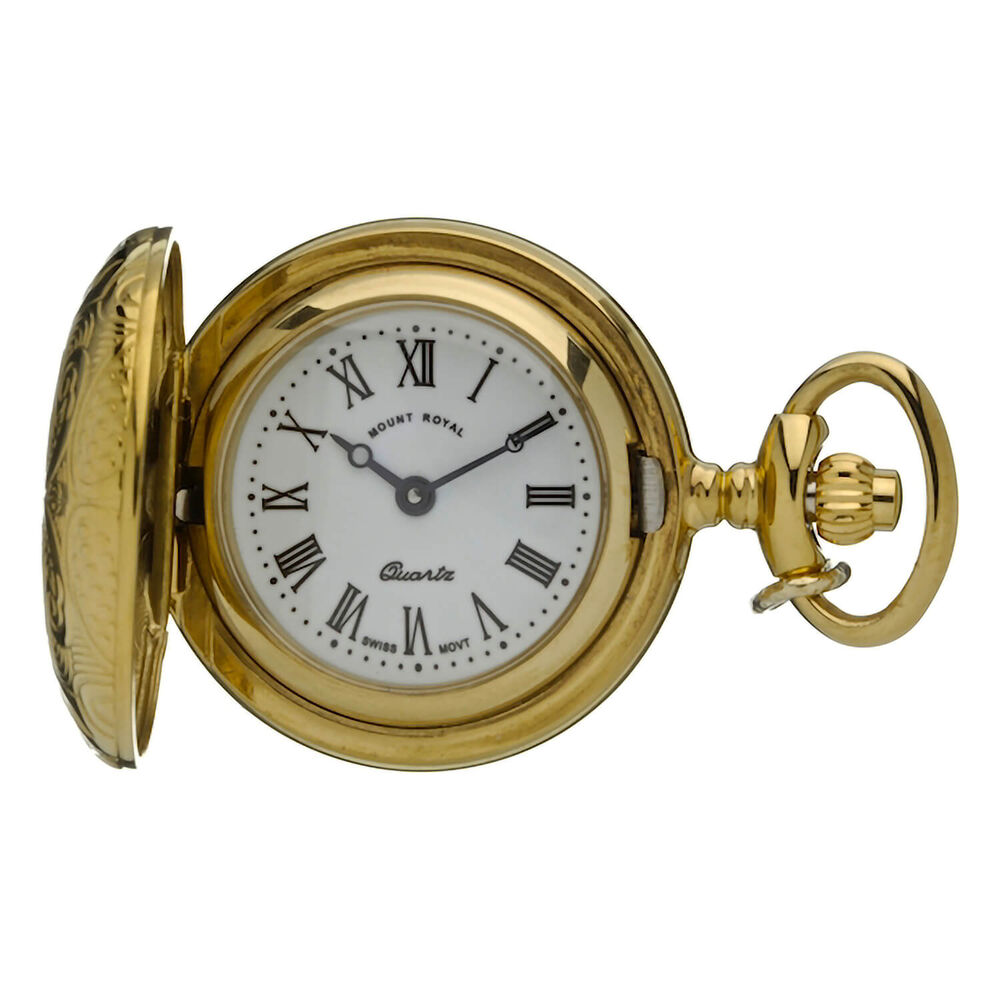 Ladies Mount Royal Pocket Watch