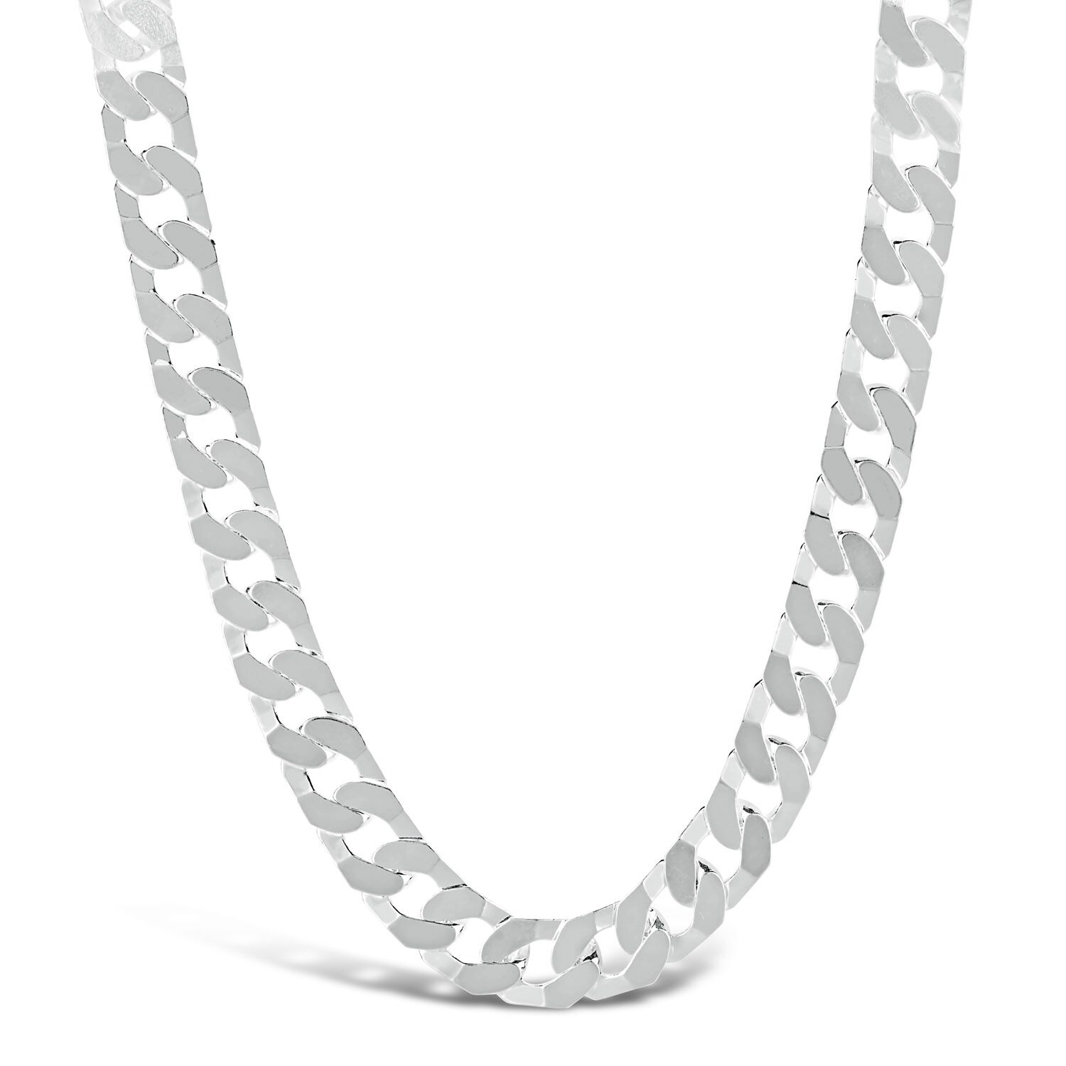 Silver chain sales for mens designs
