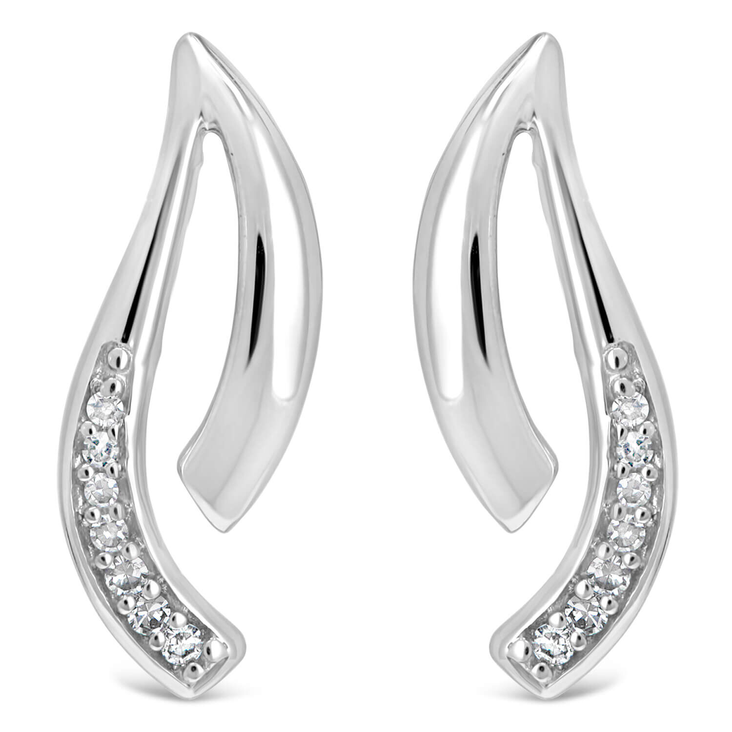 Fields diamond earrings new arrivals