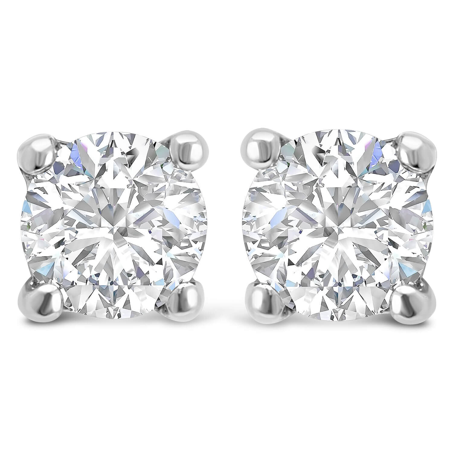 Diamond Earrings  Fields