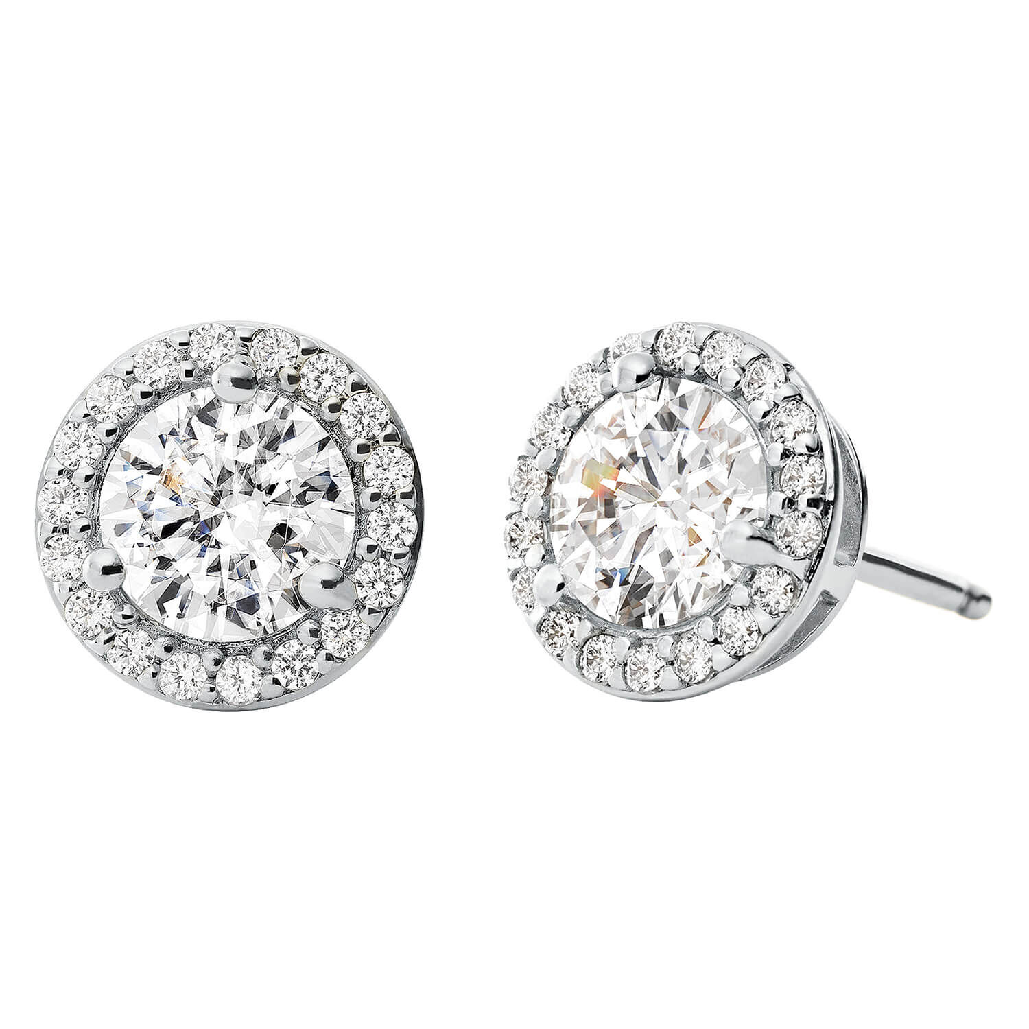 Michael kors rose gold earrings studs deals