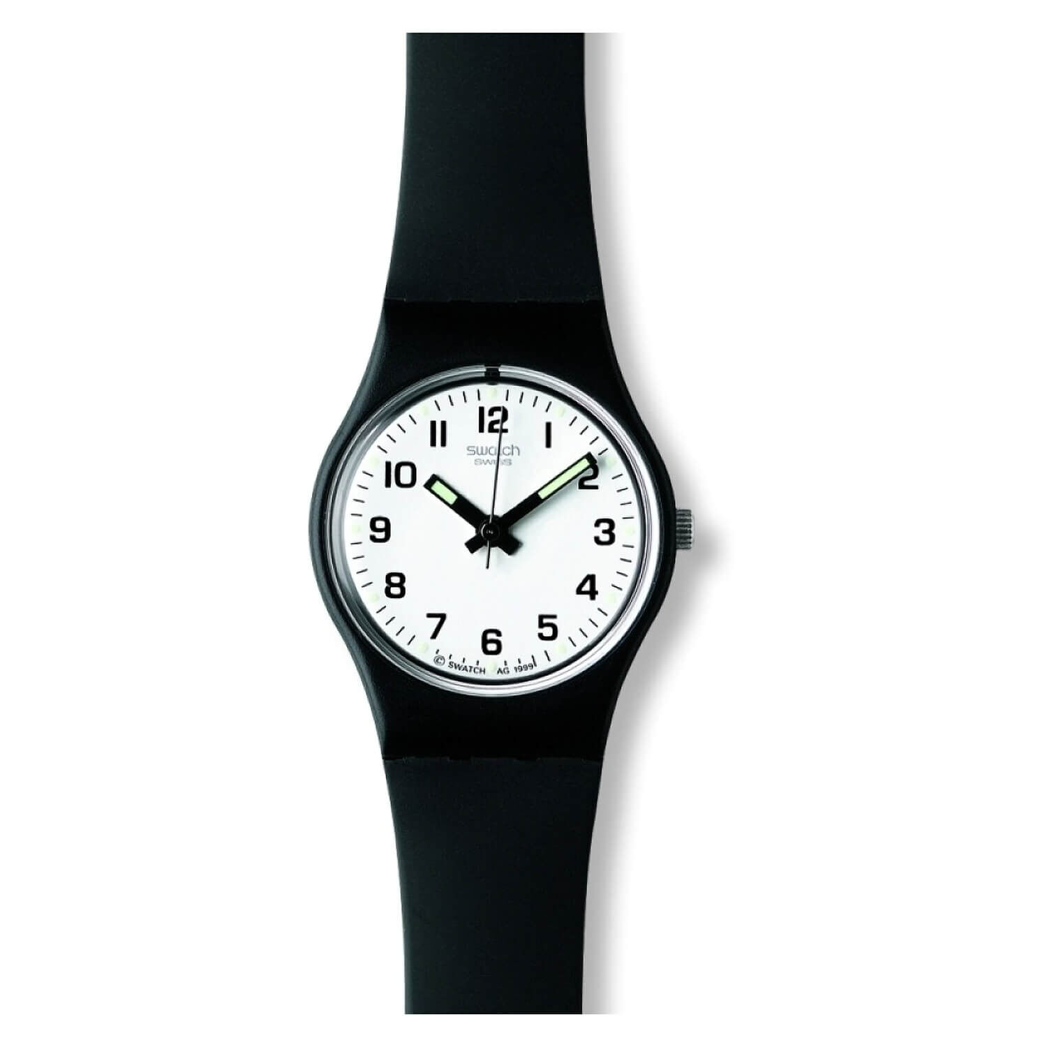 Swatch style watch clearance