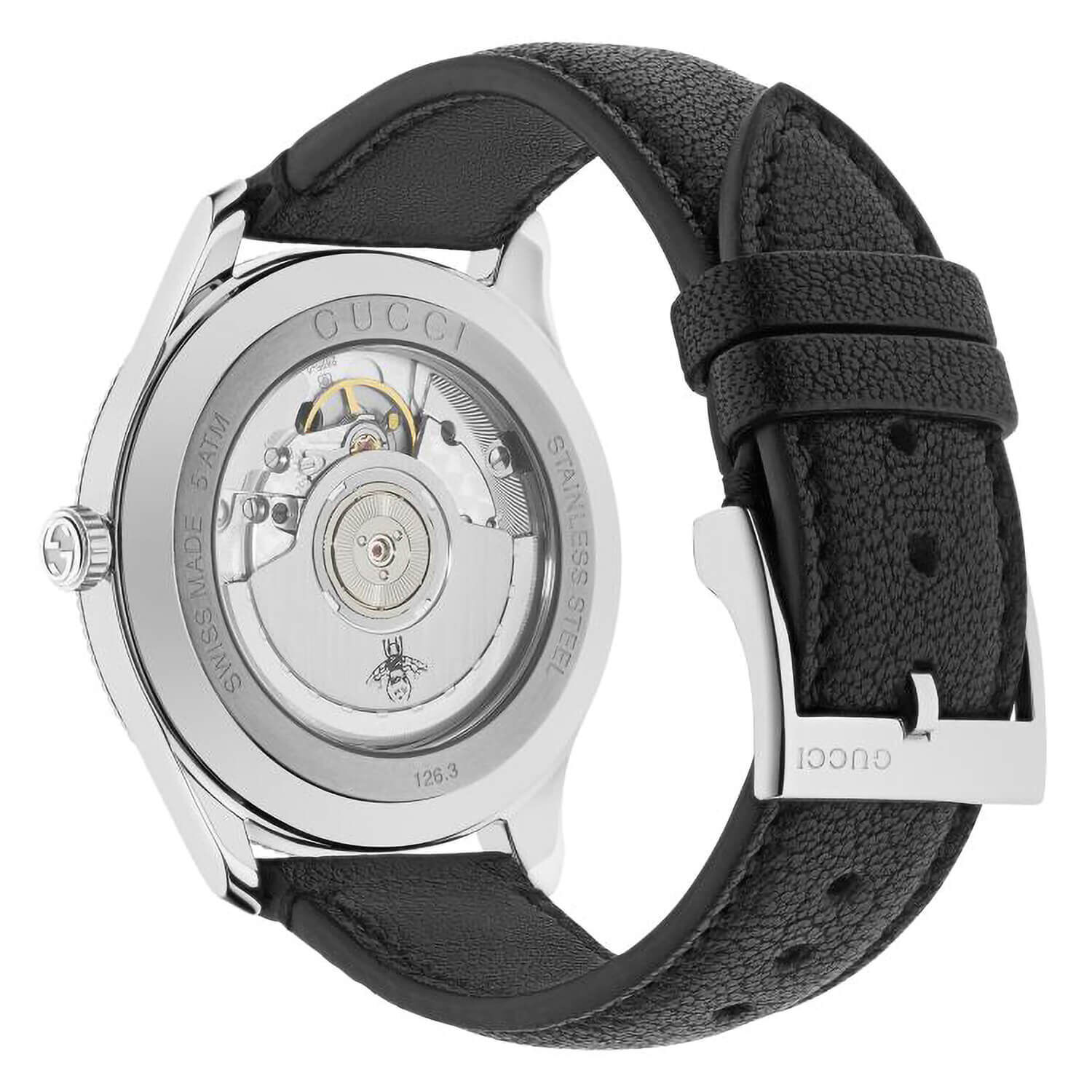 126.3 gucci watch deals