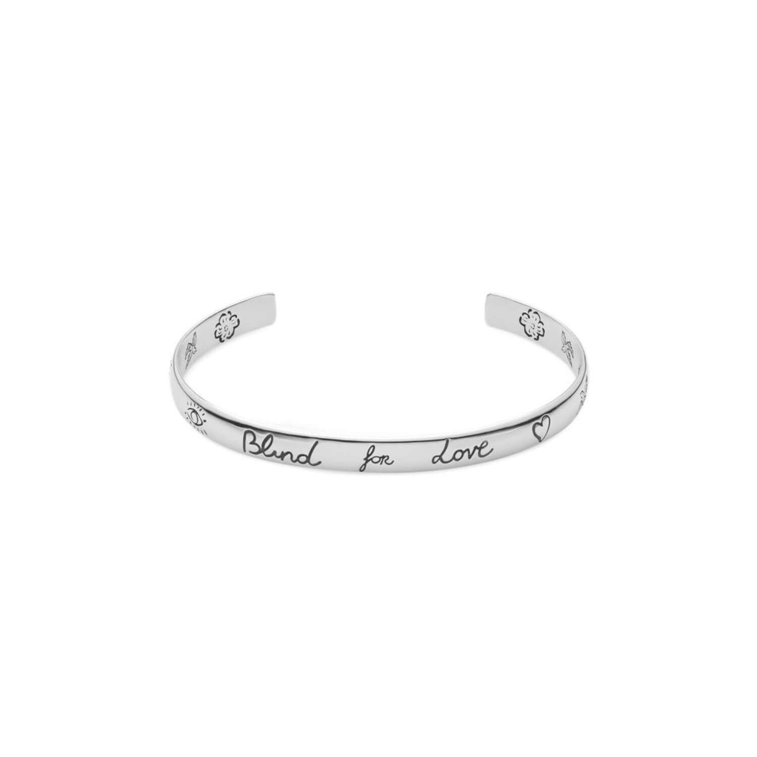 Gucci silver clearance cuff