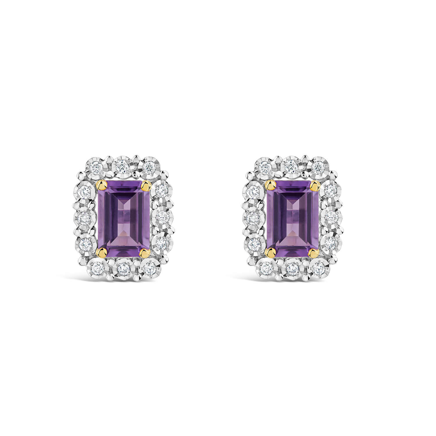 Fields diamond earrings clearance