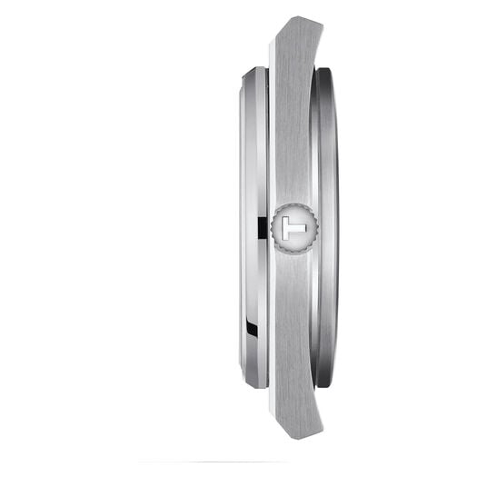 Tissot PRX 205 40mm Quartz Green Dial Steel Case Bracelet Watch