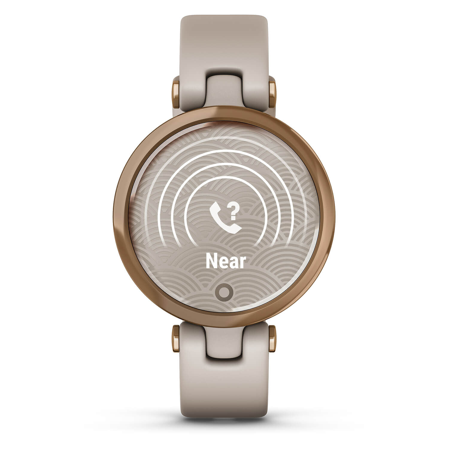 Garmin ladies hotsell watch rose gold