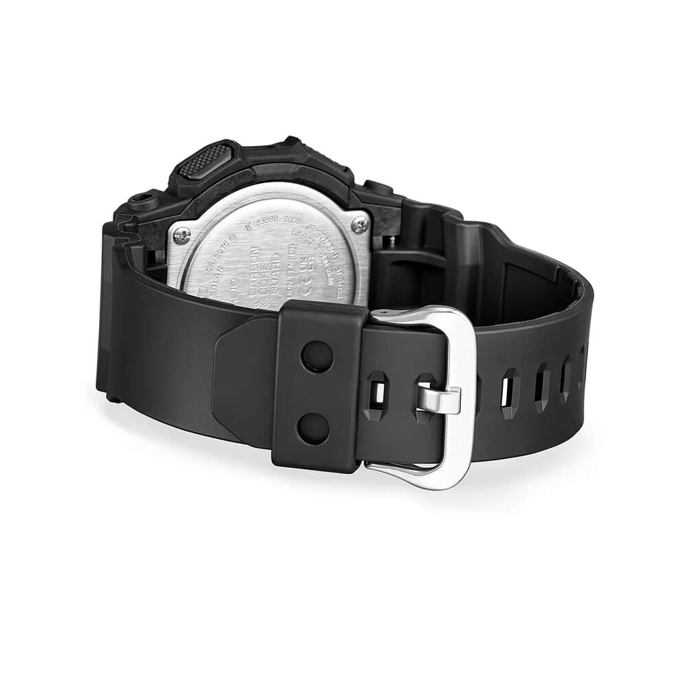 G-SHOCK GA-B010 52.3x49.3mm Black Analogue & Digital Display Resin Strap Watch
