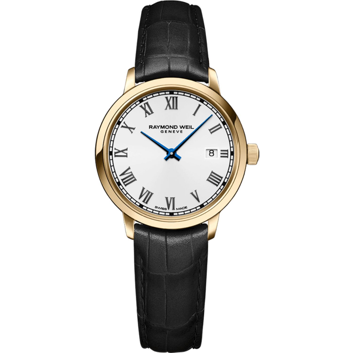 Yellow gold pvd case sales