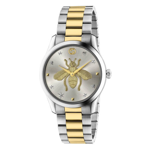 Gucci G-Timeless Iconic 38mm Unisex Watch