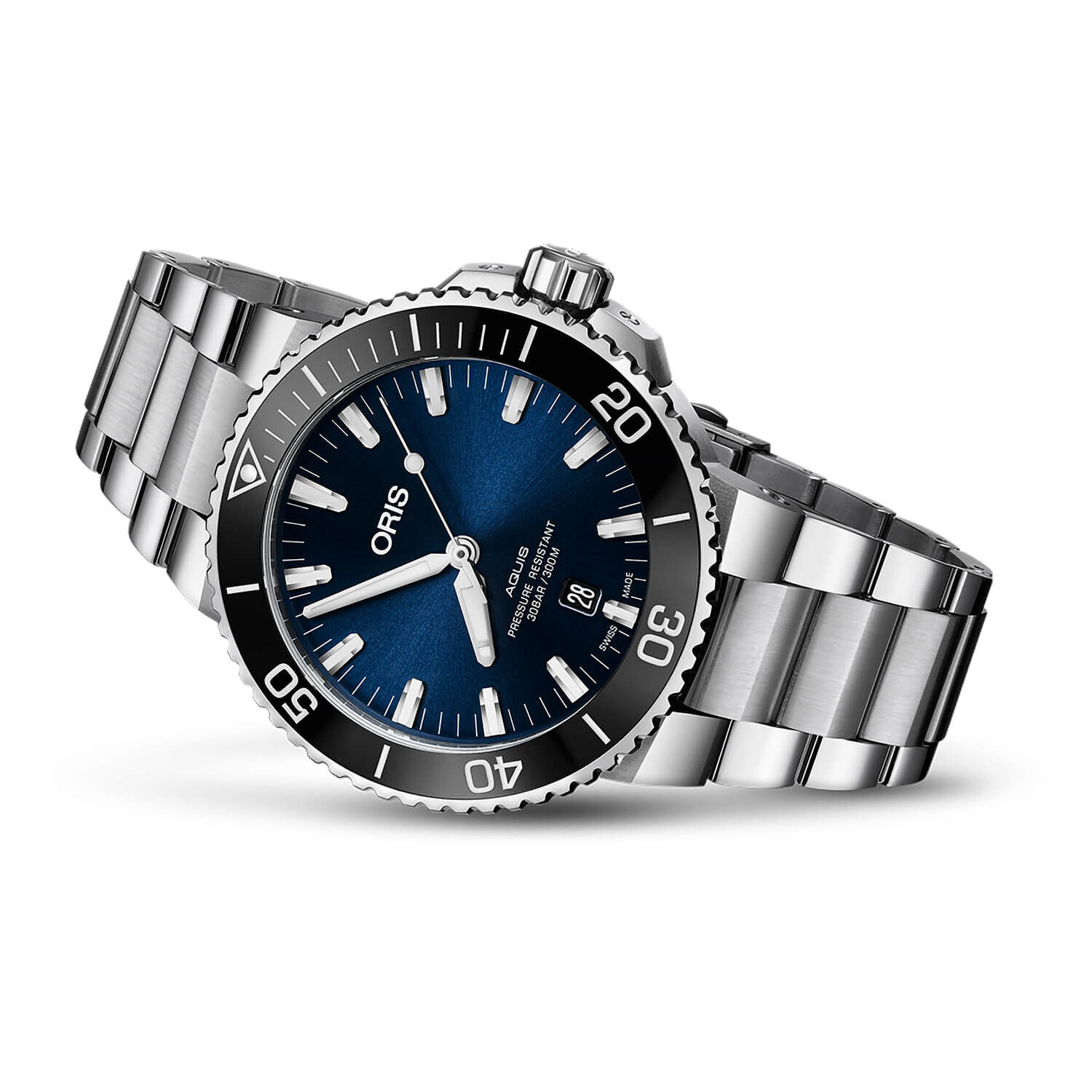 Mens oris watch best sale sale