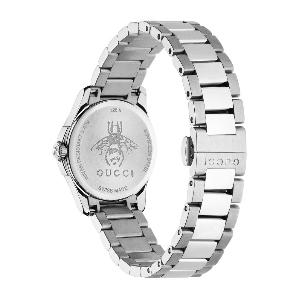 Gucci G-Timeless Ladies Bracelet Watch image number 2