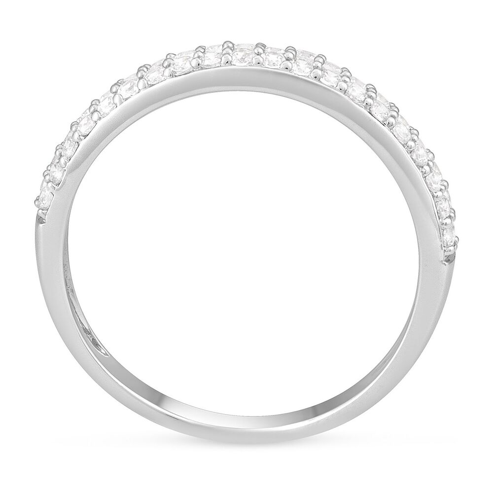9ct Gold Dress Ring image number 2
