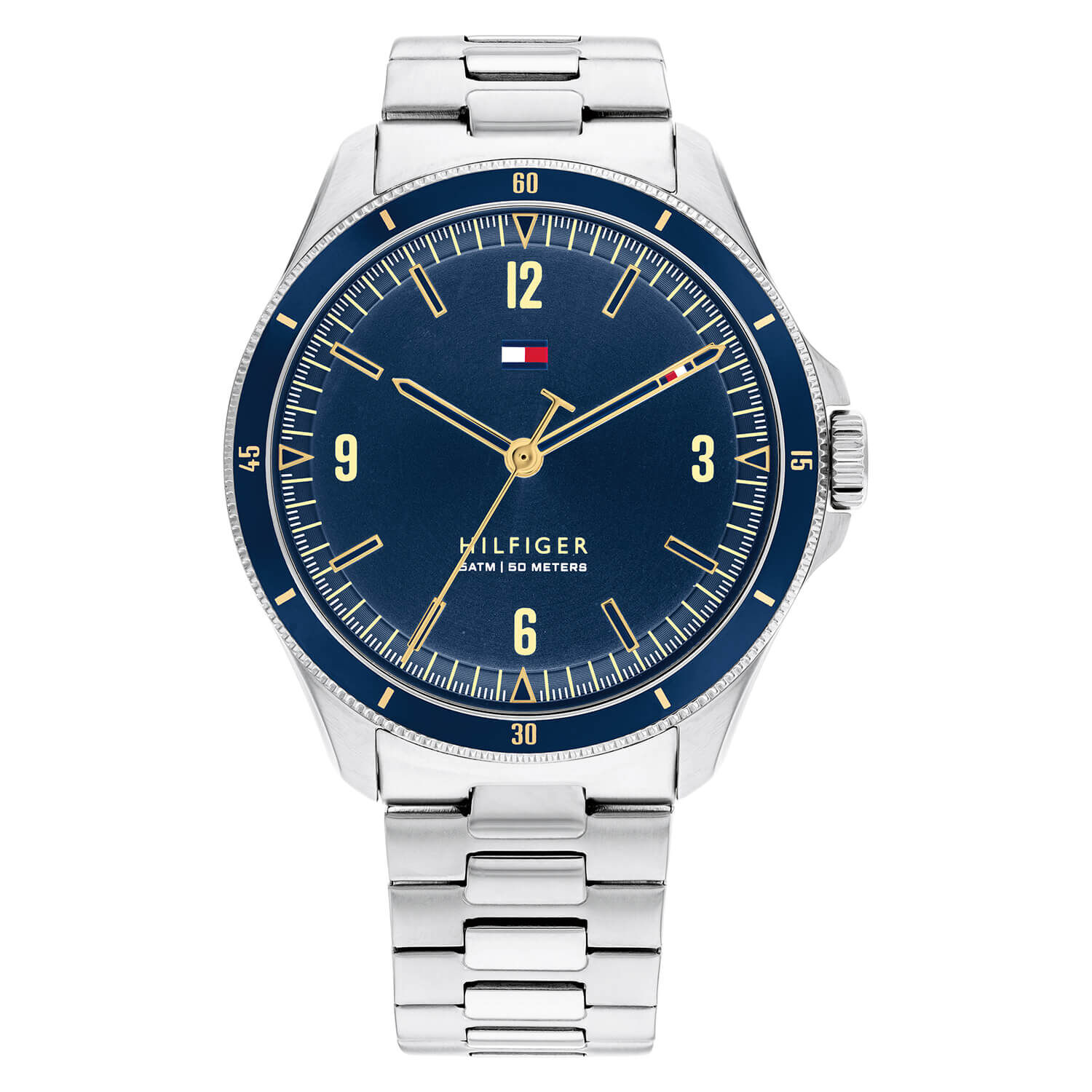 Tommy hilfiger watch discount man