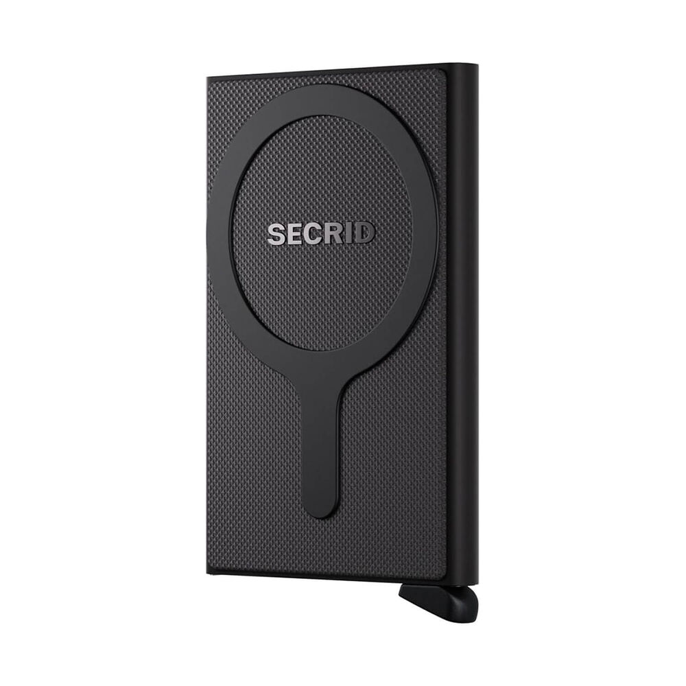 Secrid Black Cardprotector for MagSafe image number 0