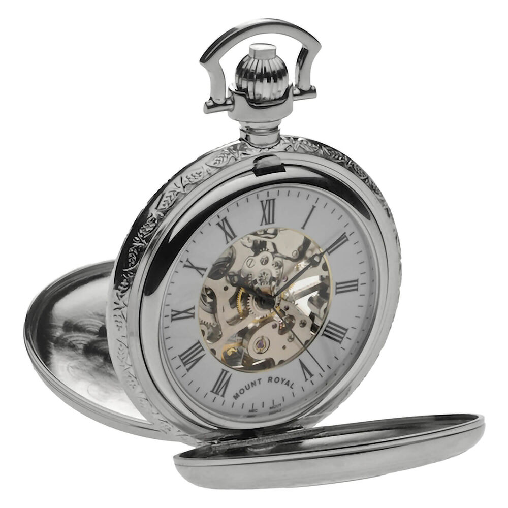 Gents Mount Royal Pocket Watch