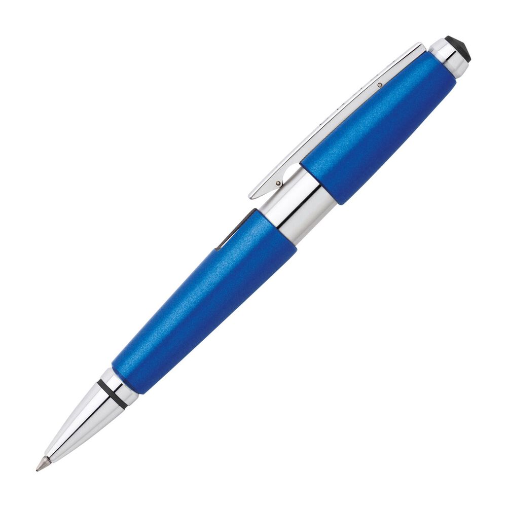 Cross Edge Nitro Blue Gel Ink Pen image number 1