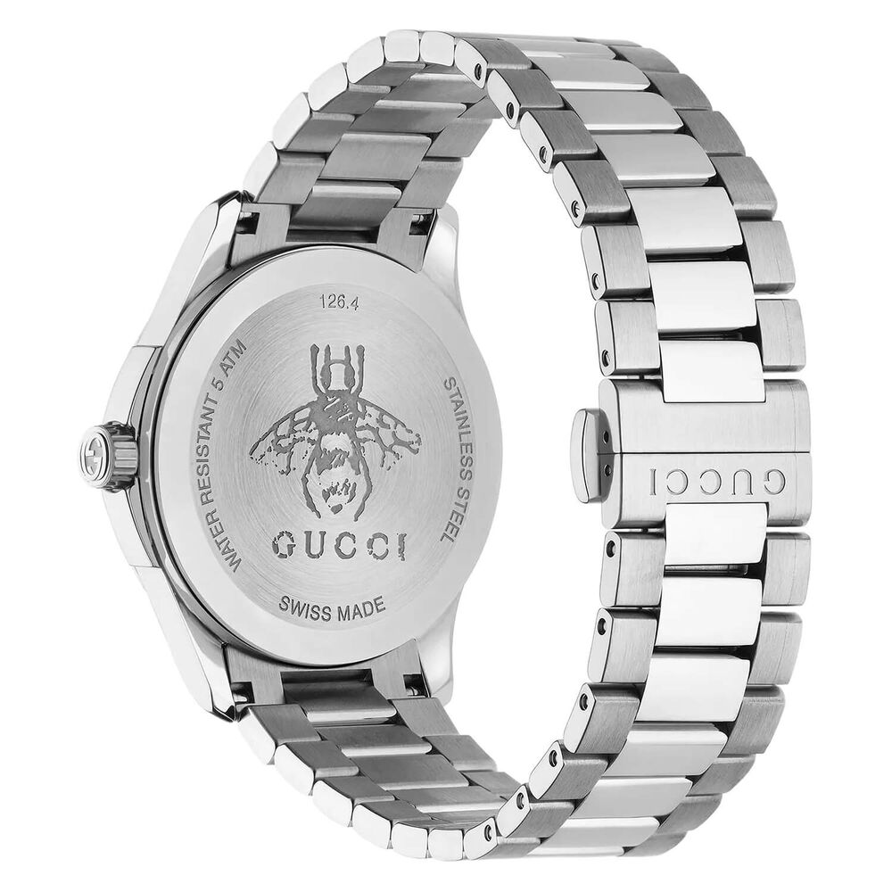 Gucci G-Timeless Quartz  Men's Watch image number 2