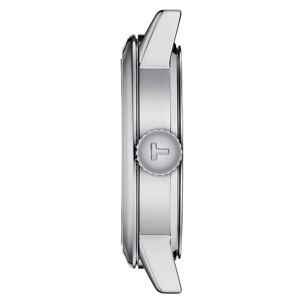 Tissot Classic Dream 28mm Silver Dial Steel Bracelet Watch image number 2