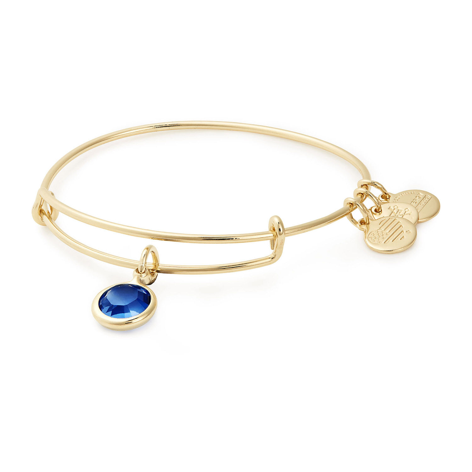Alex and ani best sale september birthstone bracelet