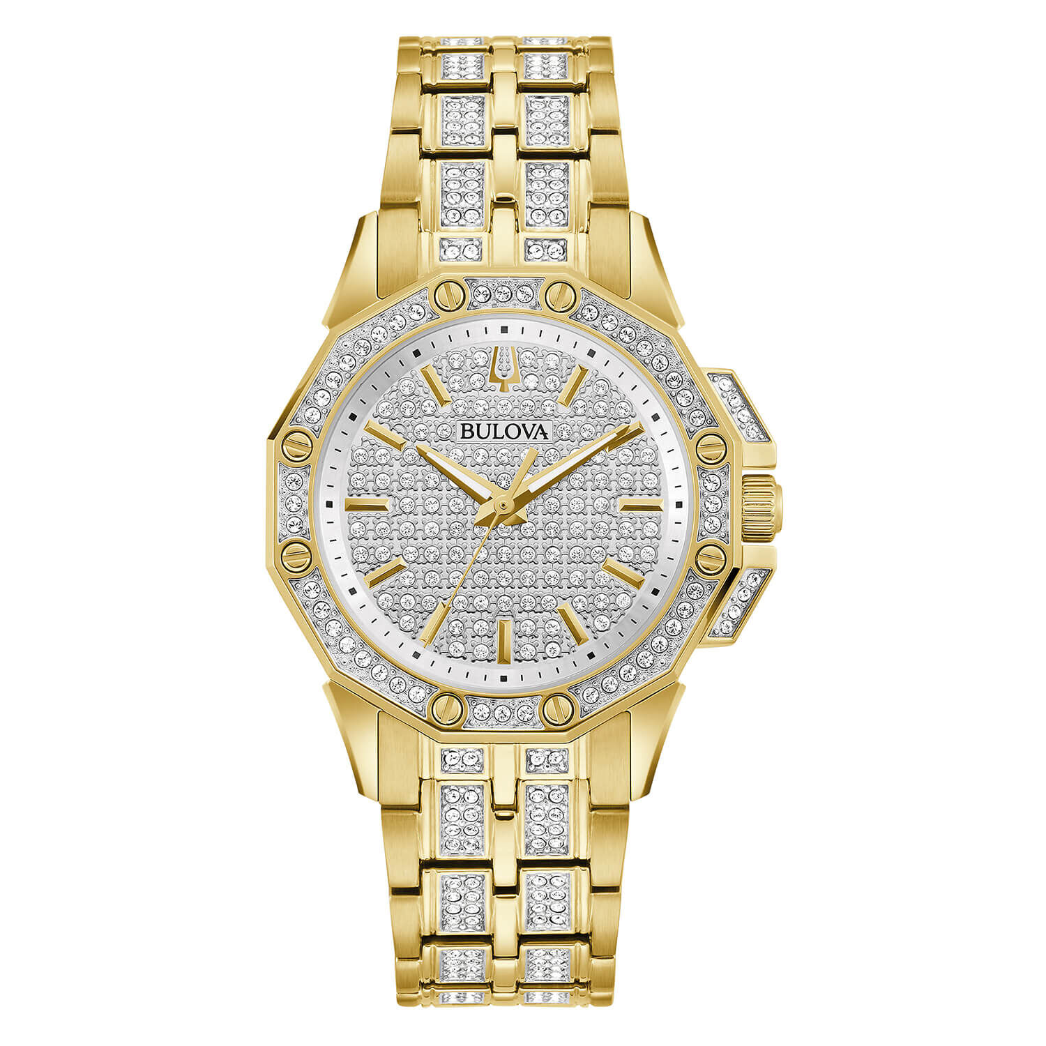 Bulova Watches Fields