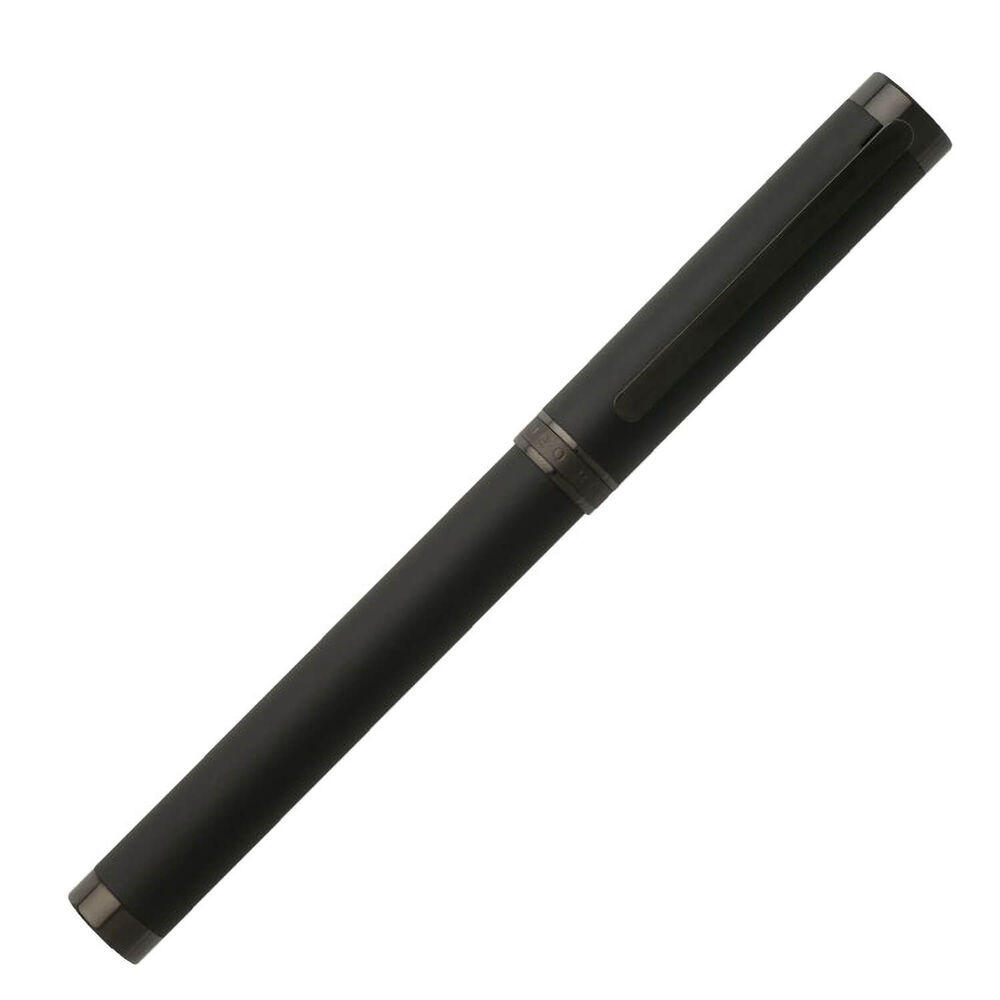 Hugo BOSS Rollebar Black Pen image number 1