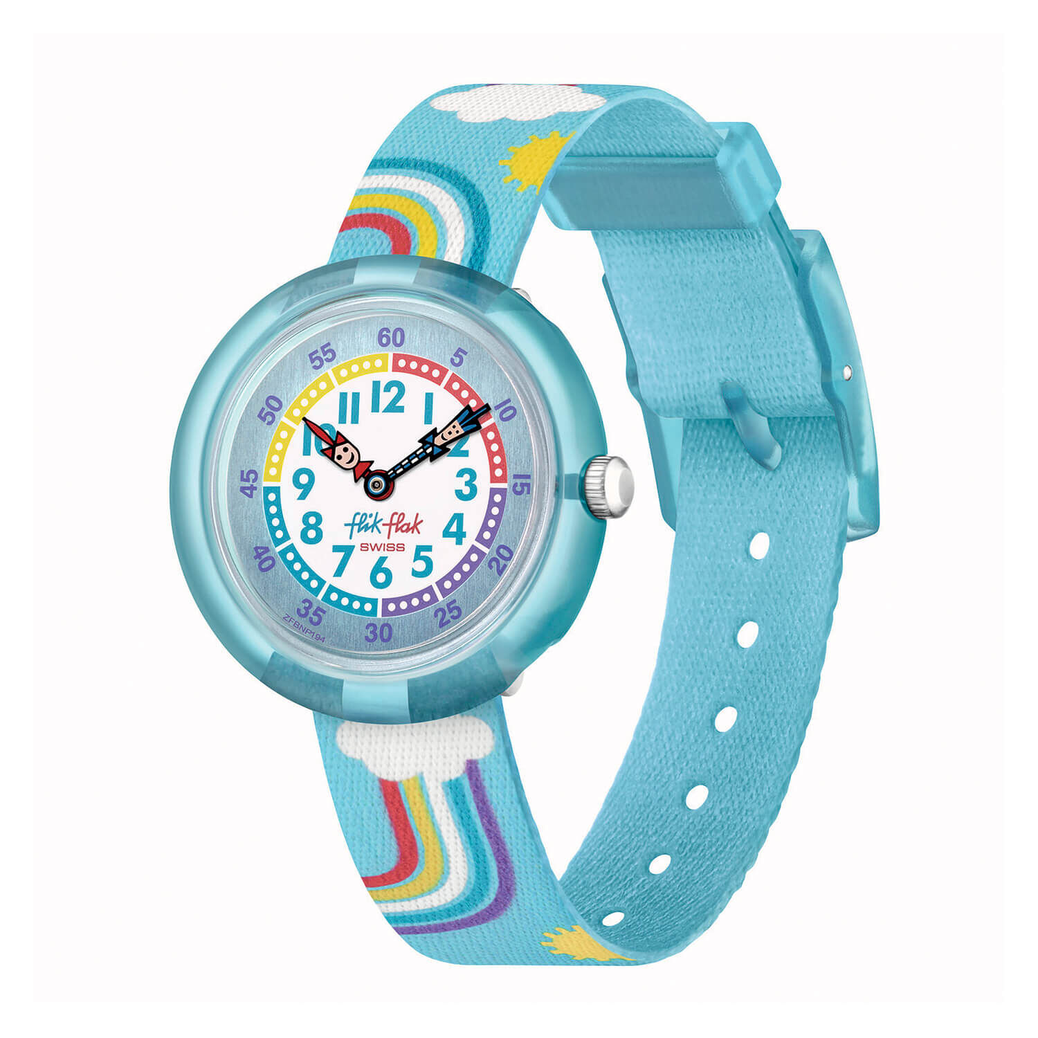 Flik Flak Watches Fields