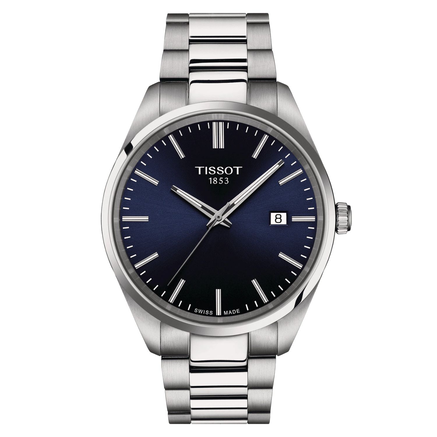 Tissot watch online case