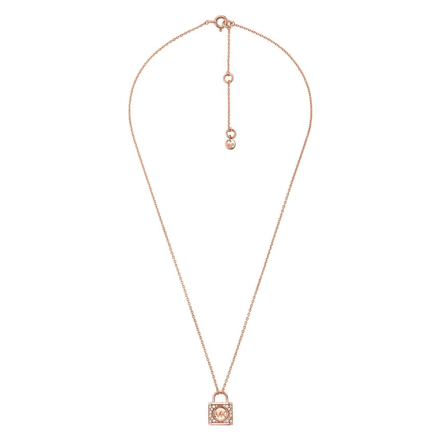 Michael kors necklace best sale price