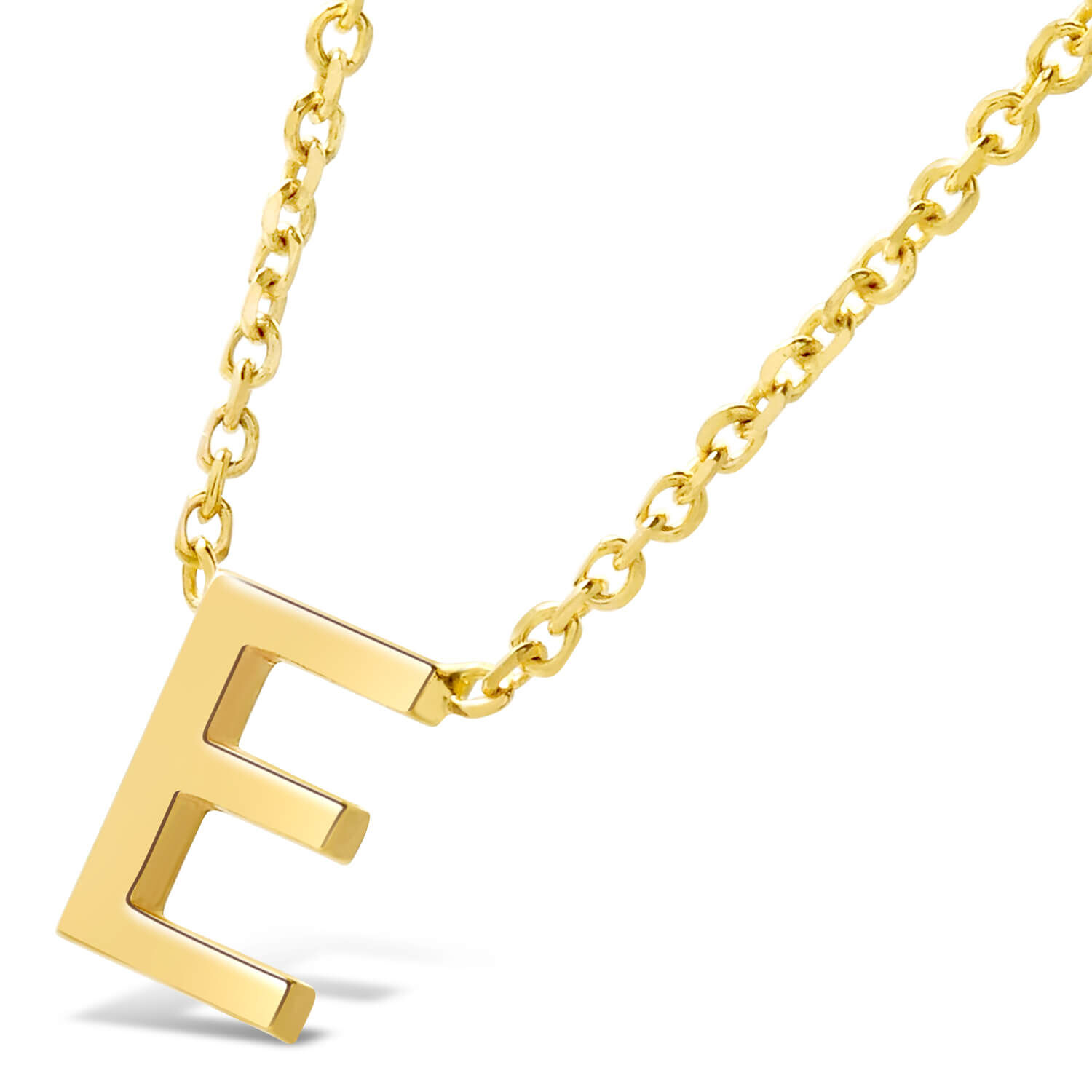 Initial Pendants | Fields