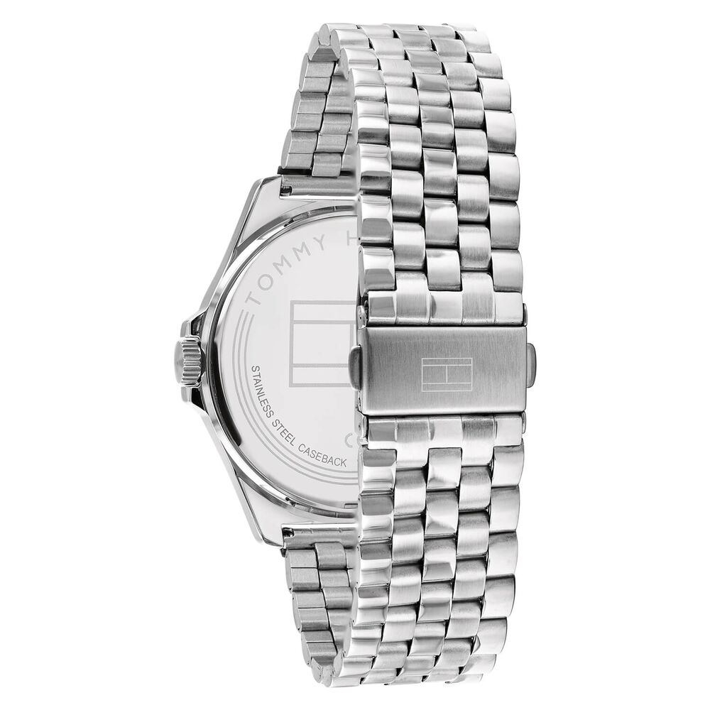 Tommy Hilfiger Barclay Navy Dial Stainless Steel Bracelet Watch image number 2