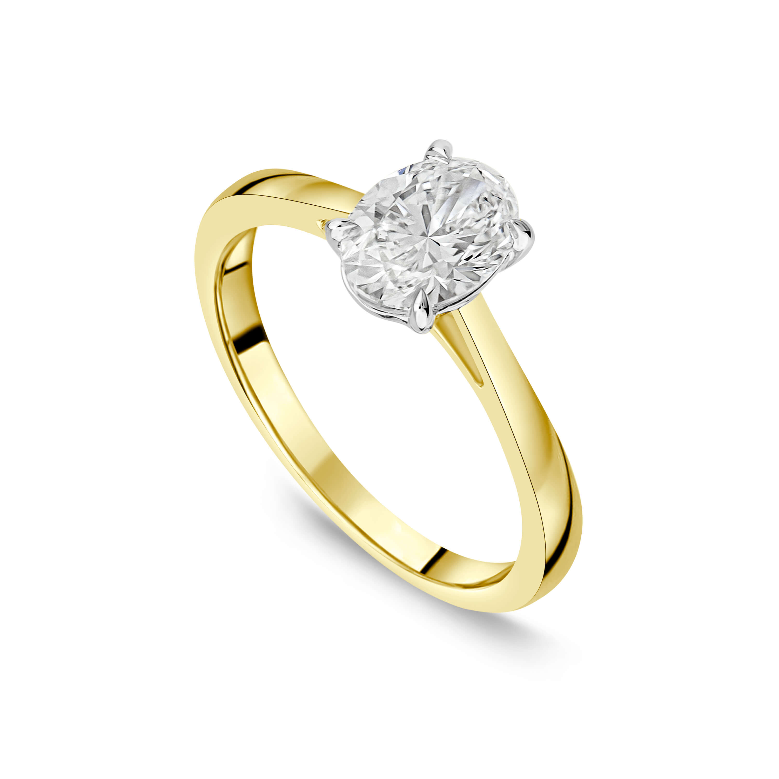 Gold diamond shop