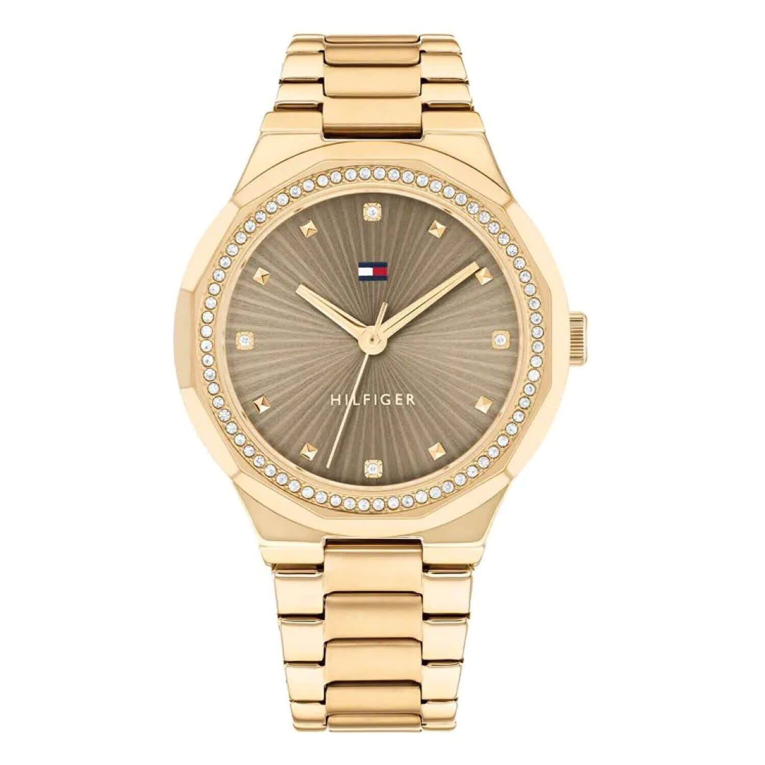 Women's tommy watch top