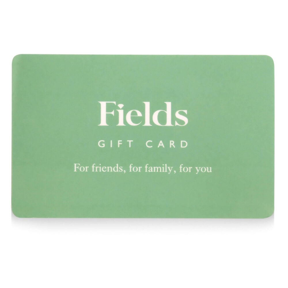 Fields Gift Card €1000