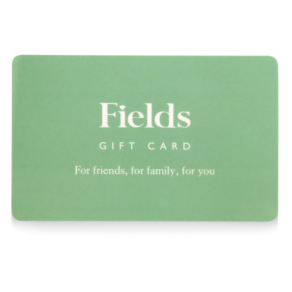 FIELDS GIFT CARD €1000 image number 0