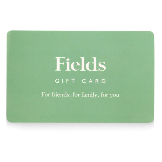 FIELDS GIFT CARD €1000